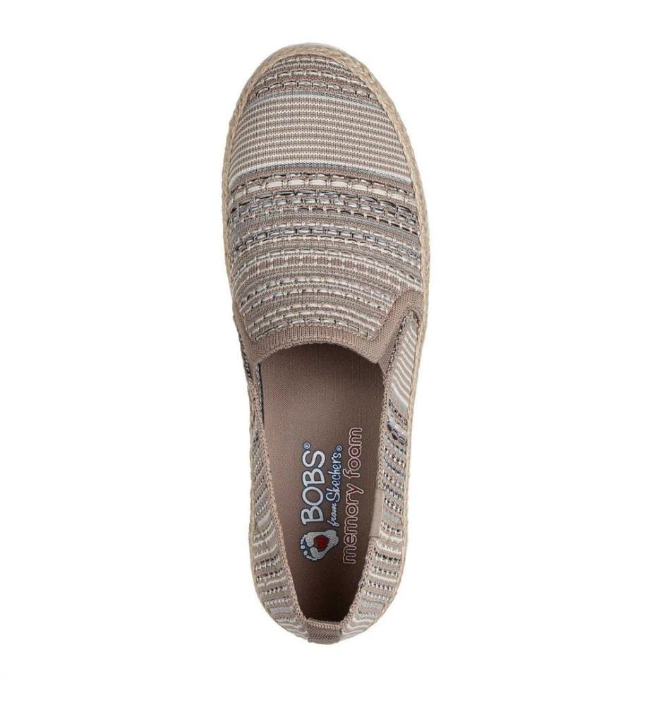 Skechers - Espadrilles TWIN GORE - Femme