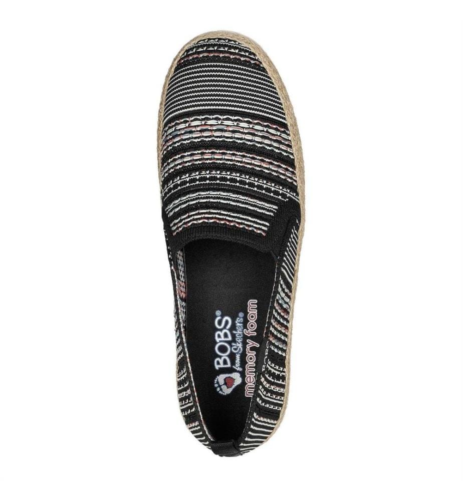 Skechers - Espadrilles TWIN GORE - Femme