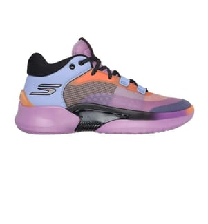 Skechers - Baskets basket motif/style petites taches RESAGRIP - Homme