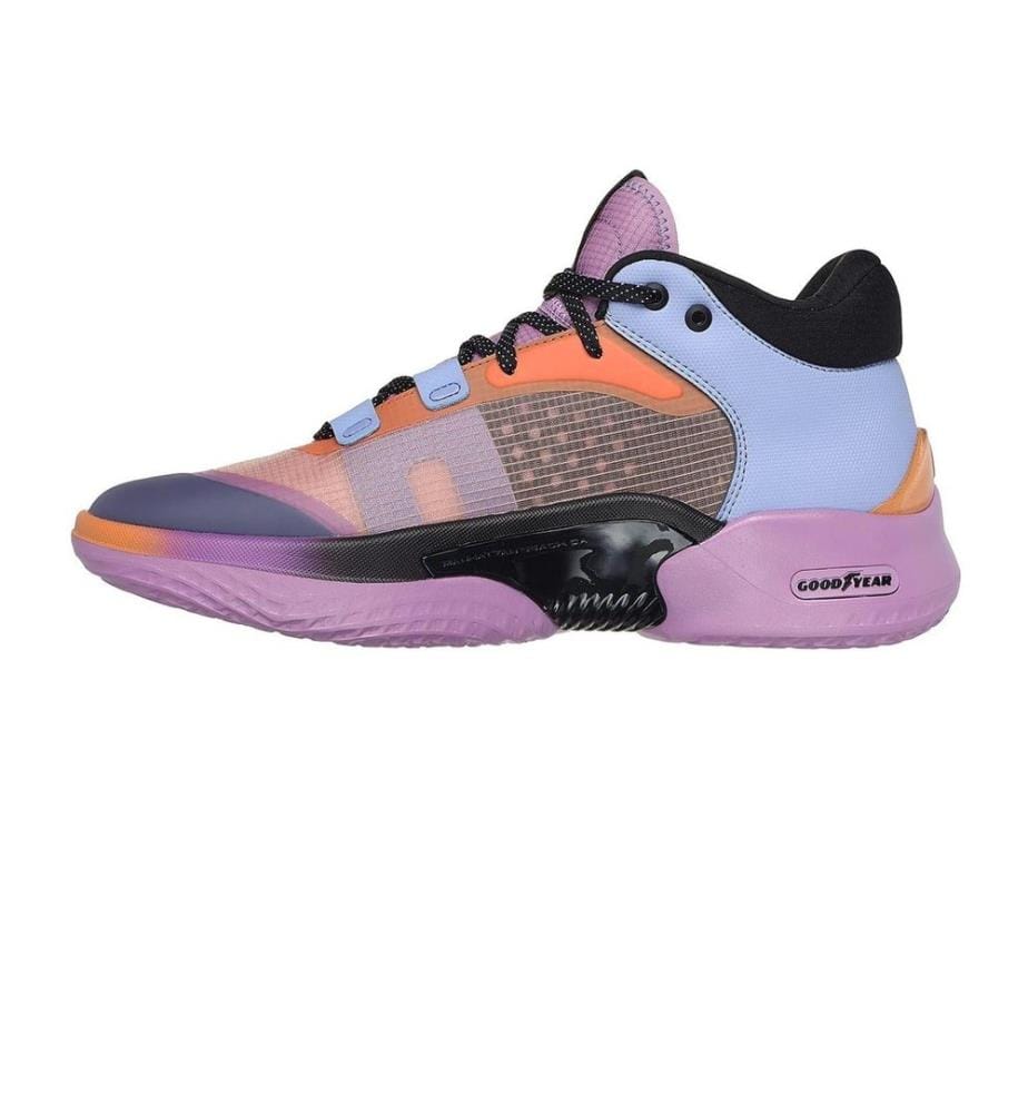 Skechers - Baskets basket motif/style petites taches RESAGRIP - Homme