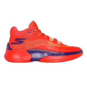 Skechers - Baskets basket motif/style petites taches RESAGRIP - Homme