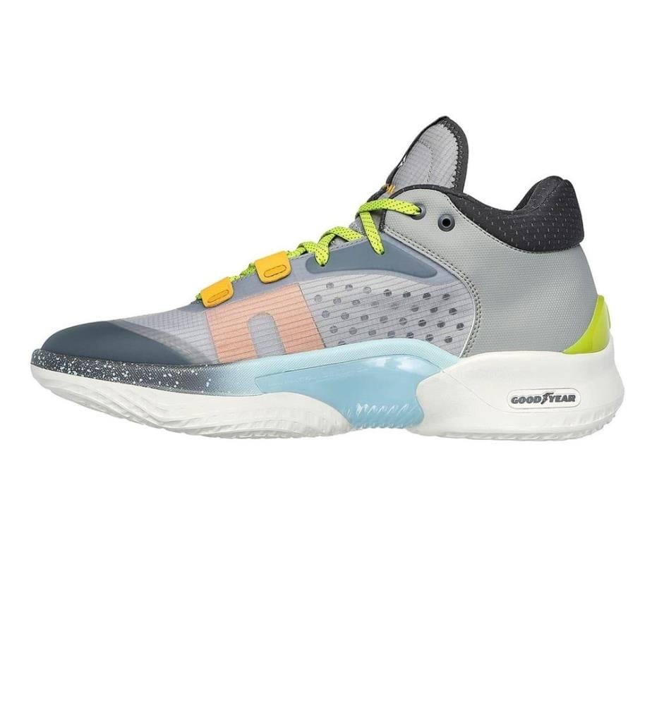 Skechers - "Resagrip" Gefleckt Sneaker für Herren
