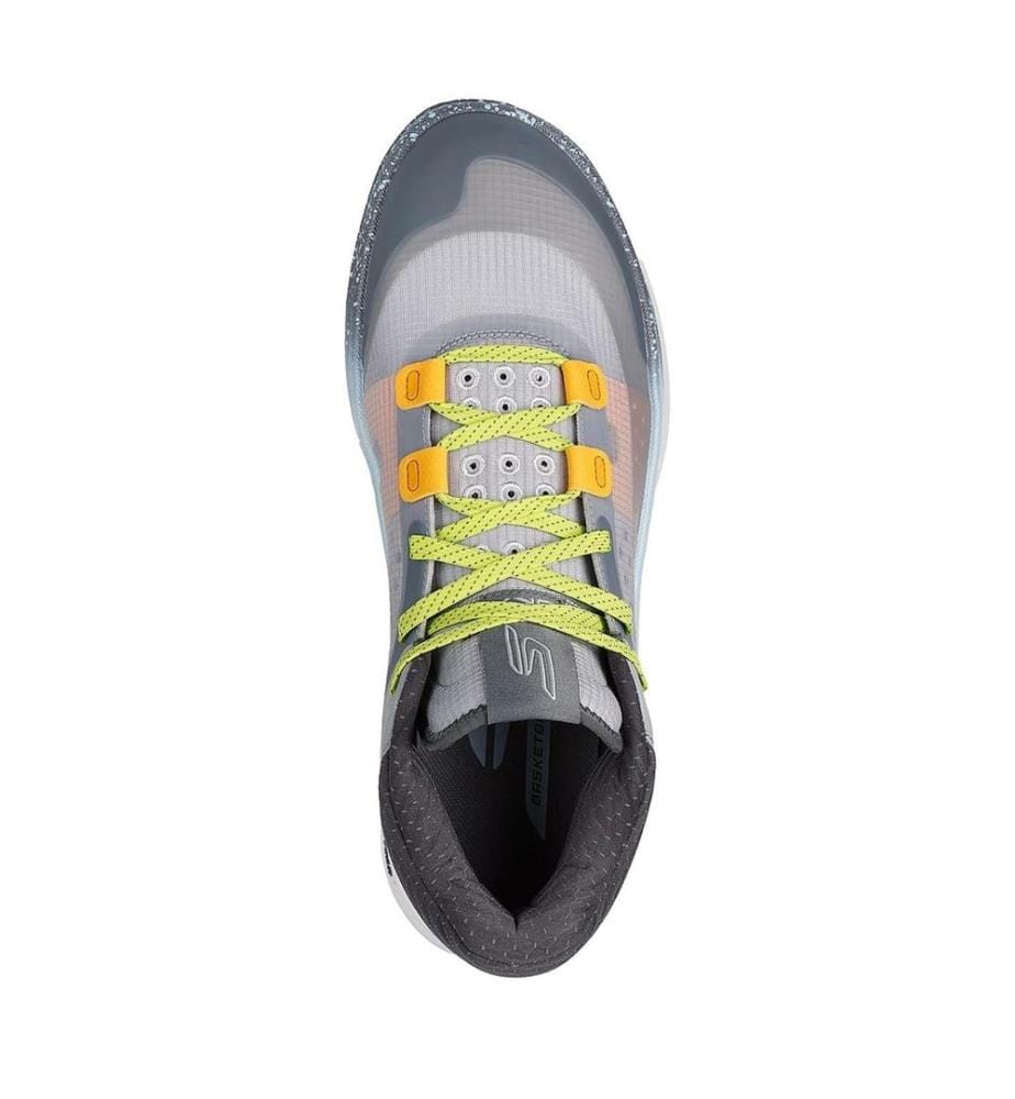 Skechers - "Resagrip" Gefleckt Sneaker für Herren
