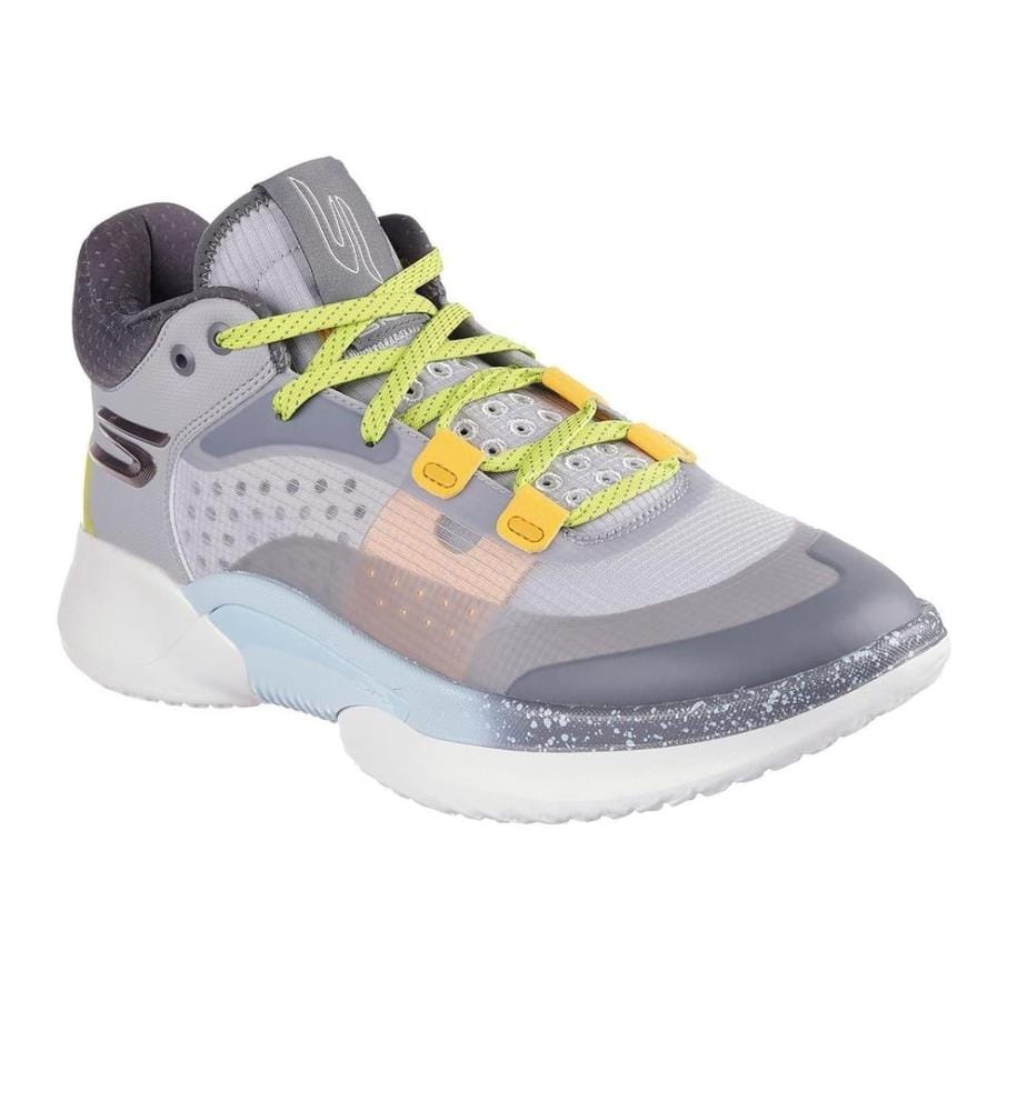 Skechers - "Resagrip" Gefleckt Sneaker für Herren