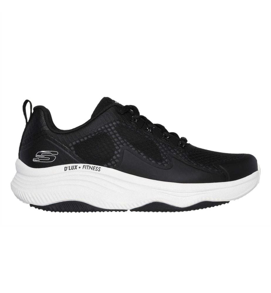 Skechers - Baskets course à pied D´LUX FITNESS - Femme