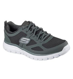 Skechers - Baskets BURNS AGOURA - Homme