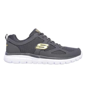 Skechers - Baskets BURNS AGOURA - Homme