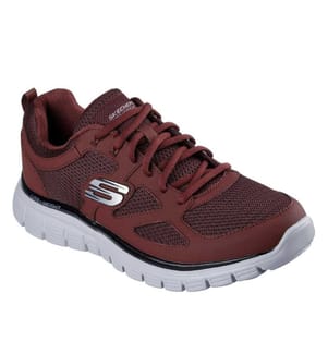 Skechers - Baskets BURNS AGOURA - Homme