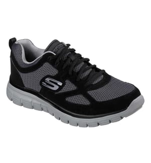 Skechers - Baskets BURNS AGOURA - Homme