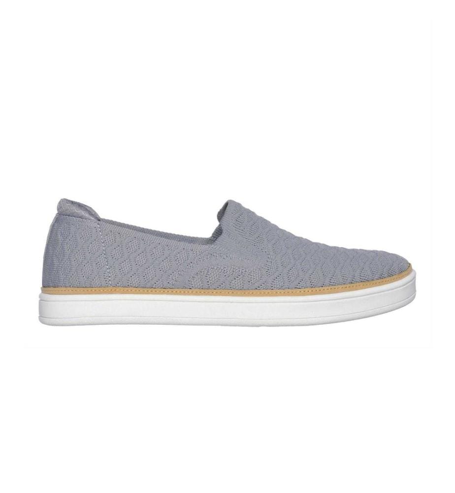 Skechers - "Coast Drive" Strukturiert Halbschuhe für Damen