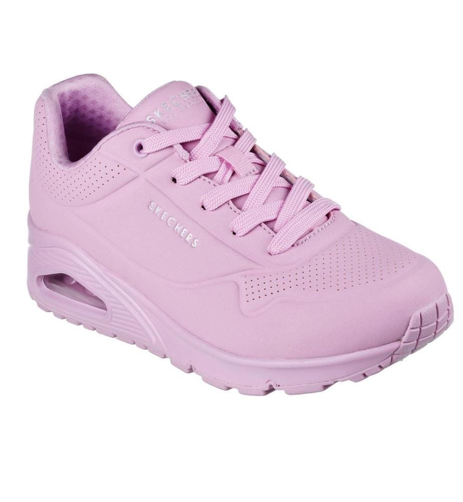 Skechers - "Uno Stand On Air" Pastell Sneaker für Damen