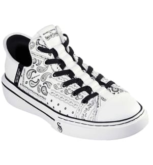 Skechers - Baskets motif/style imprimé bandana SNOOP DOGG - Homme