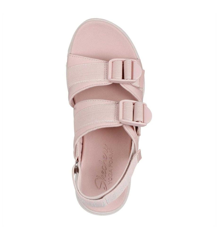 Skechers Sandali Tacco piattoDonna