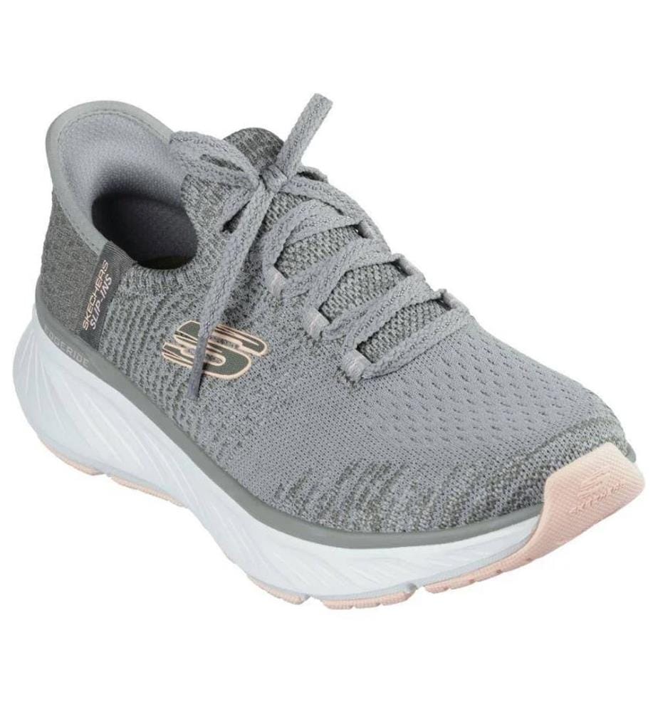 Skechers - "Edgeride" Sneaker für Damen, Zum Reinschlüpfen
