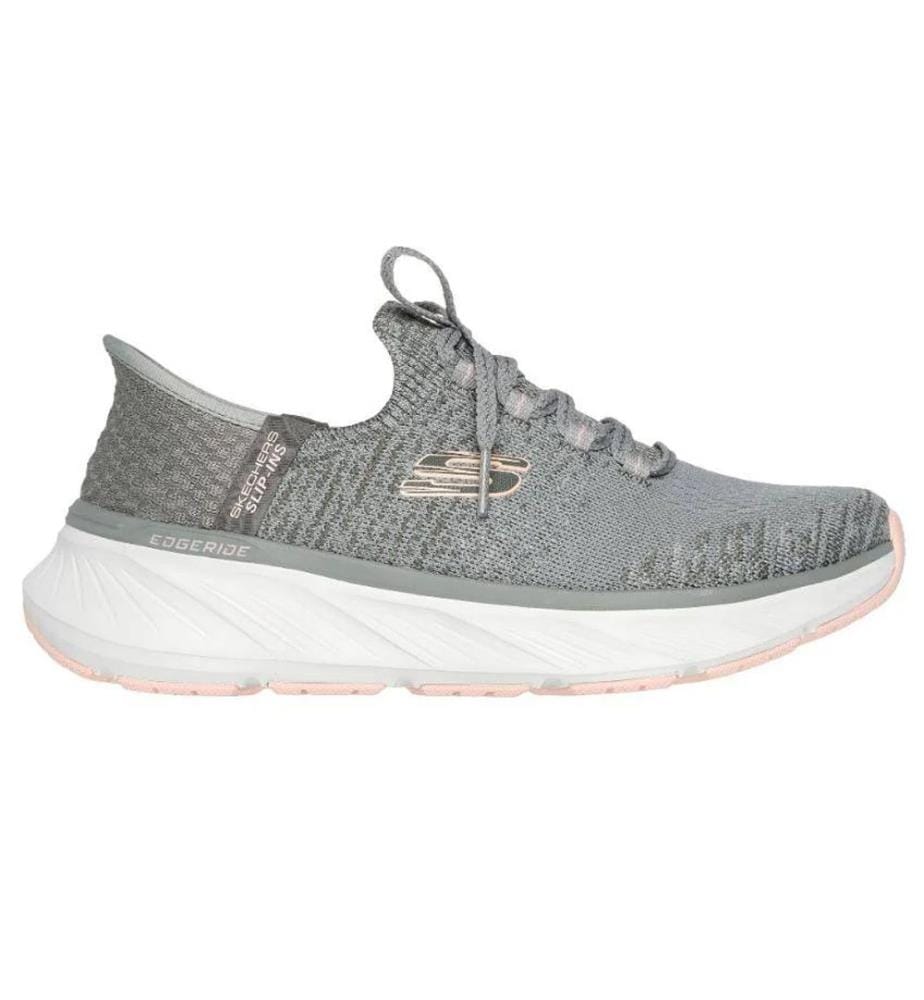 Skechers - "Edgeride" Sneaker für Damen, Zum Reinschlüpfen
