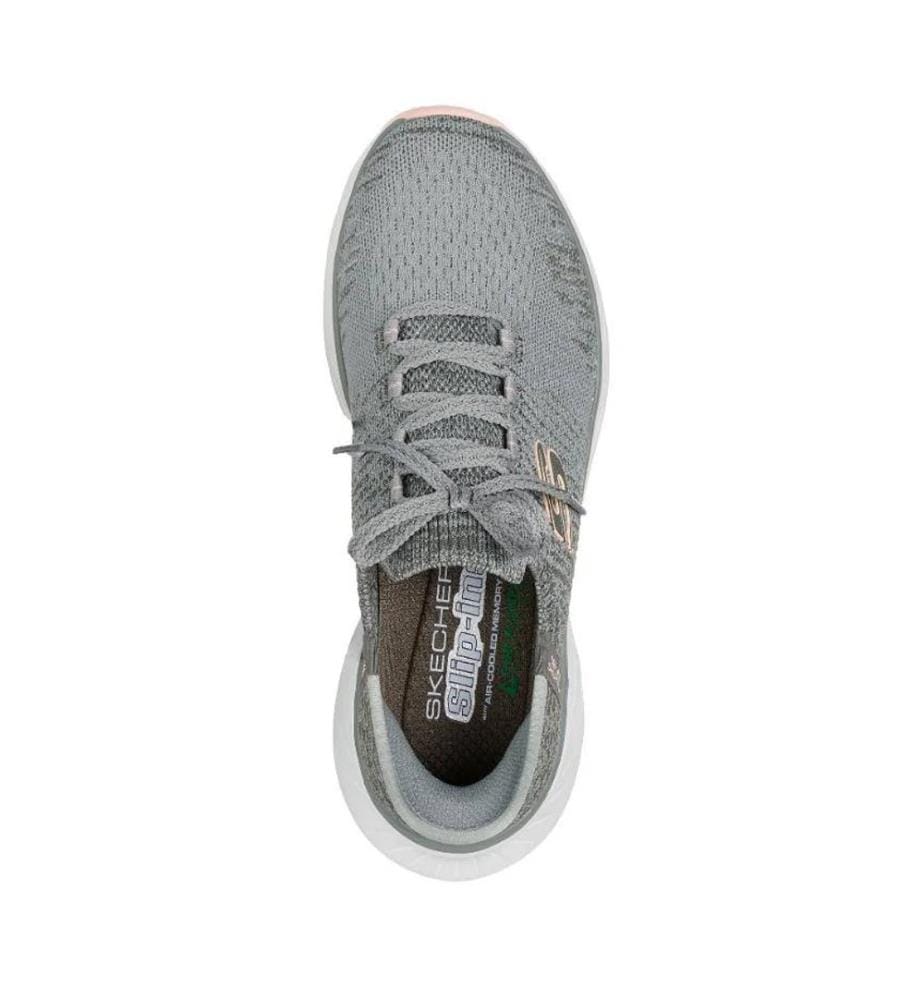 Skechers - "Edgeride" Sneaker für Damen, Zum Reinschlüpfen