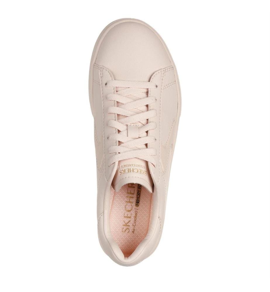 Skechers - "Classic" Pastell Sneaker für Damen