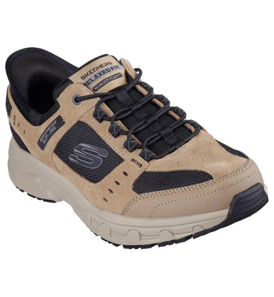 Skechers - Schuhe für Herren, Leder