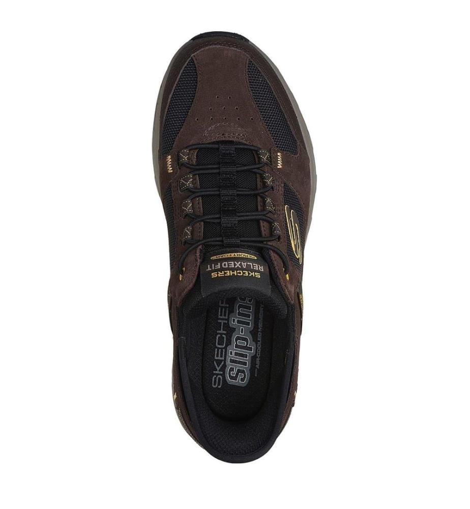 Skechers - Schuhe für Herren, Leder