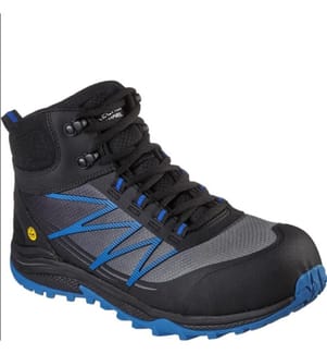 Skechers - Bottines de sécurité PUXAL FIRMLE - Homme
