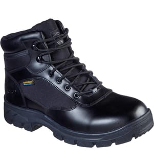 Skechers - Bottines de sécurité WASCANA BENEN - Homme