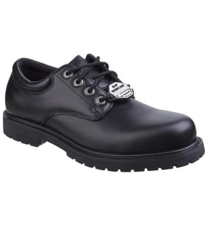 Skechers Herren Cottonwood Elks SR Schuhe