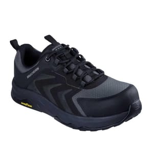 Skechers - Baskets de sécurité trekking SPEED-FLEX - Homme