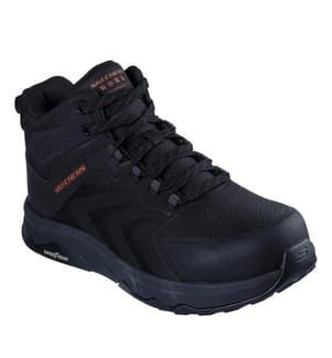 Skechers - Bottines de sécurité WORK: SPEED-FLEX - Homme