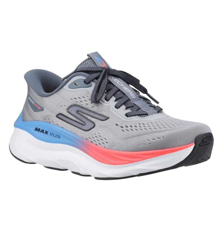 Skechers - "Max Run" Sneaker für Herren