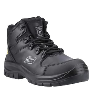 Skechers - Bottines de sécurité code vestimentaire TROPHUS KILRAM - Homme