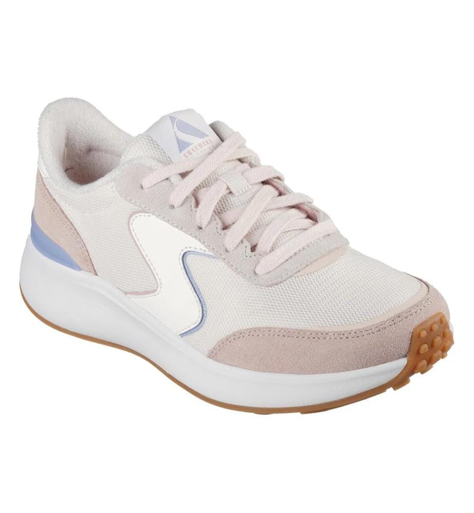 Skechers - Damen Sneaker "BLVD", Retro, Wildleder