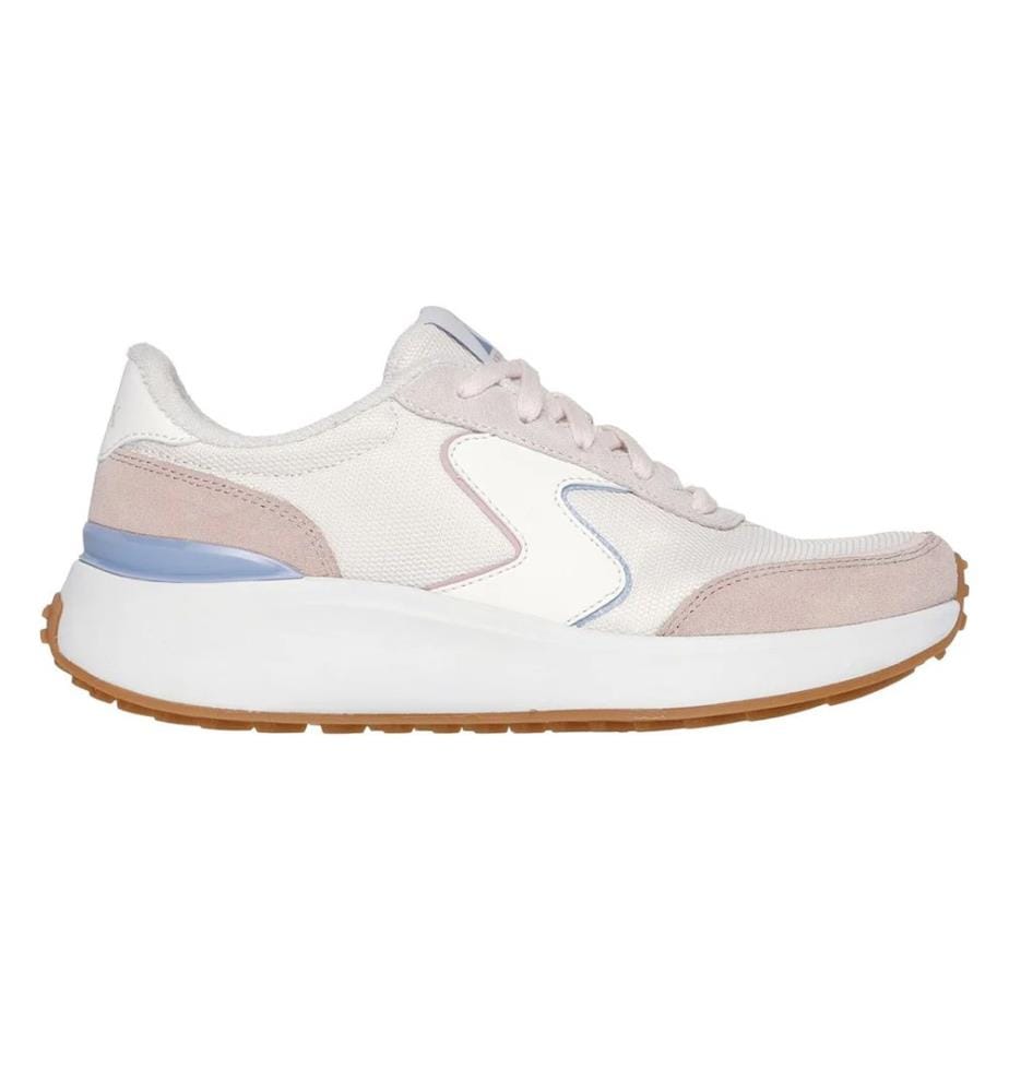 Skechers - Damen Sneaker "BLVD", Retro, Wildleder