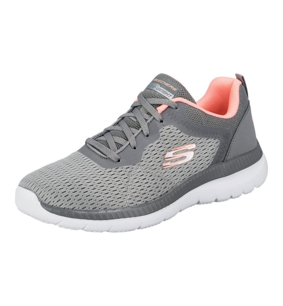 Skechers - Damen Sneaker "Bountiful Quick Path", Unifarben