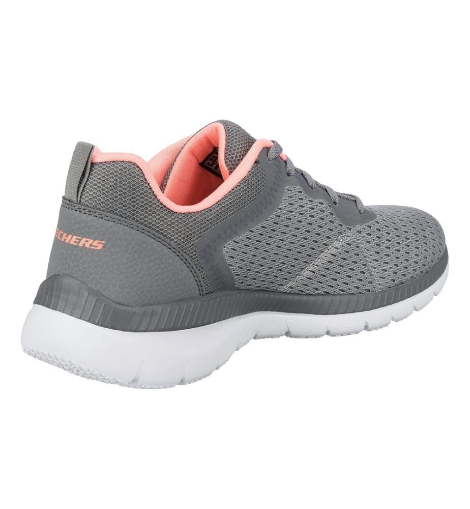 Skechers - Damen Sneaker "Bountiful Quick Path", Unifarben