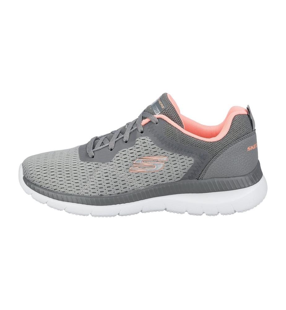 Skechers - Damen Sneaker "Bountiful Quick Path", Unifarben
