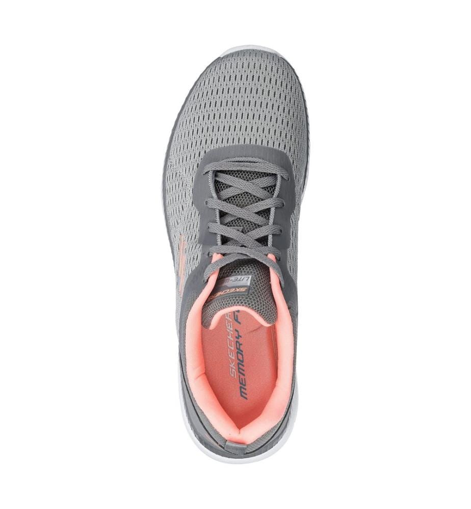 Skechers - Damen Sneaker "Bountiful Quick Path", Unifarben