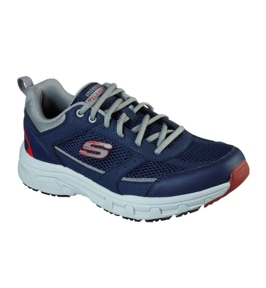 Skechers - Herren Sneaker "Oak Canyon Verketta", Leder