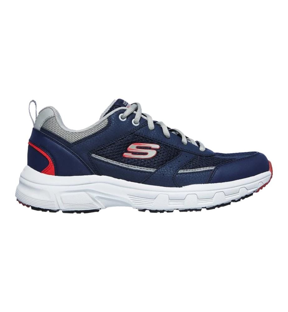 Skechers - Herren Sneaker "Oak Canyon Verketta", Leder