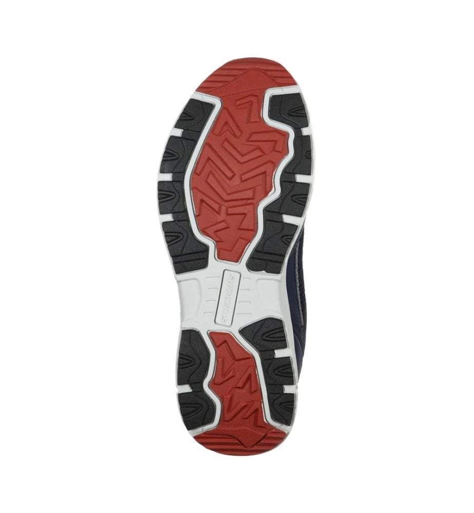 Skechers - Herren Sneaker "Oak Canyon Verketta", Leder