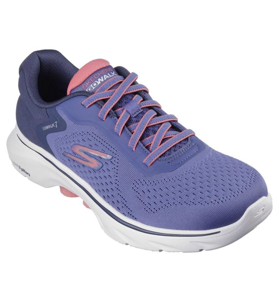 Skechers - Damen Sneaker "GO WALK 7 - Cosmic Waves"