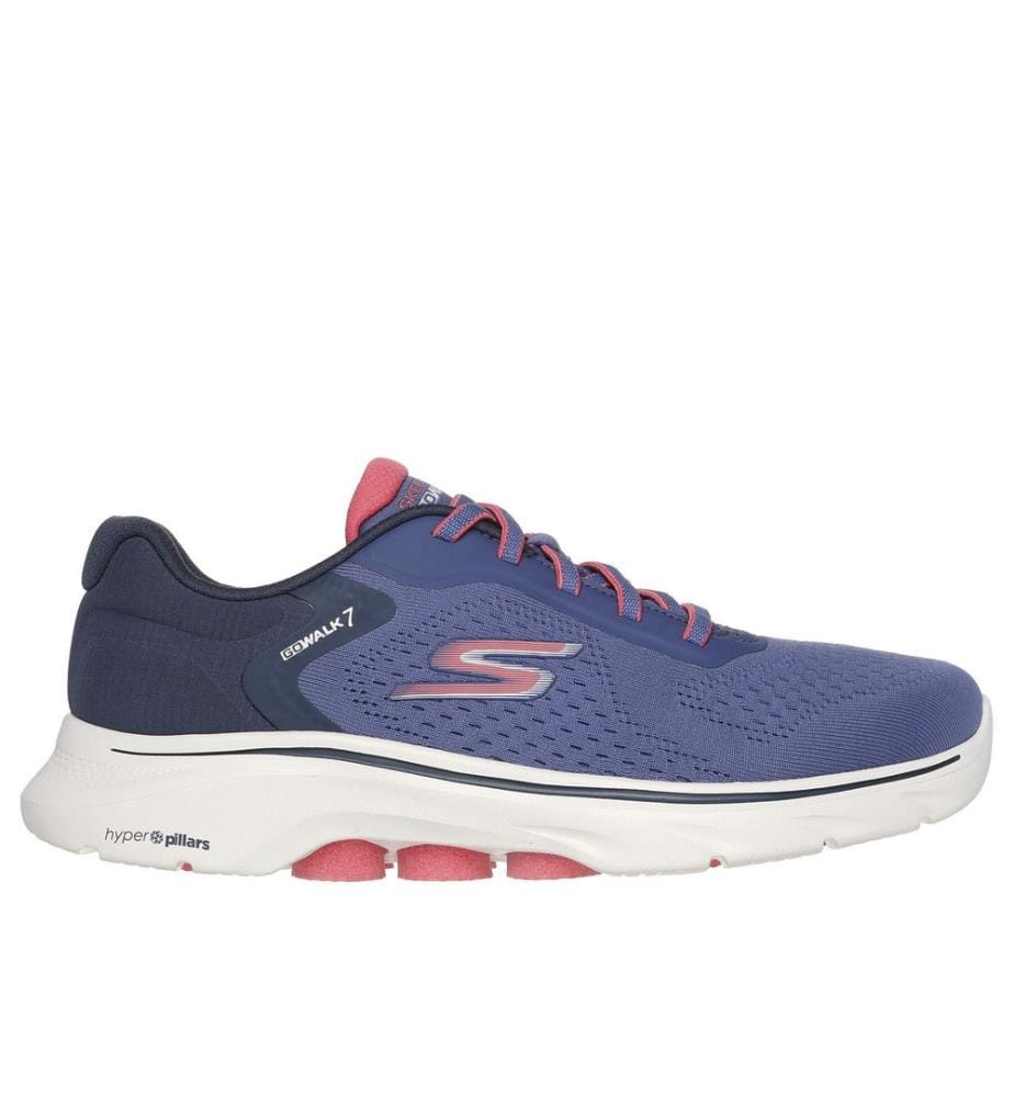Skechers - Damen Sneaker "GO WALK 7 - Cosmic Waves"