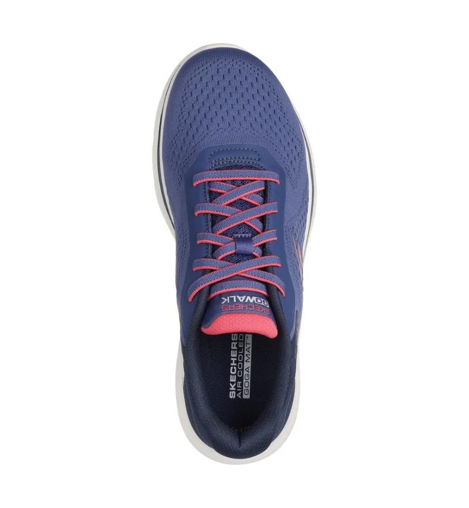 Skechers - Damen Sneaker "GO WALK 7 - Cosmic Waves"