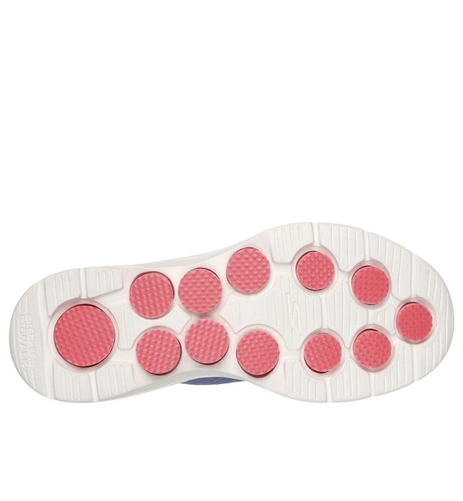 Skechers - Damen Sneaker "GO WALK 7 - Cosmic Waves"