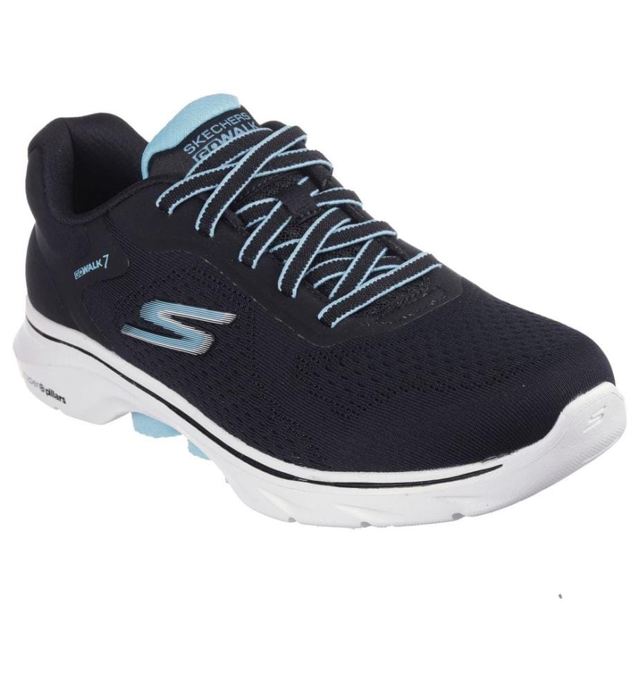 Skechers - Damen Sneaker "GO WALK 7 - Cosmic Waves"
