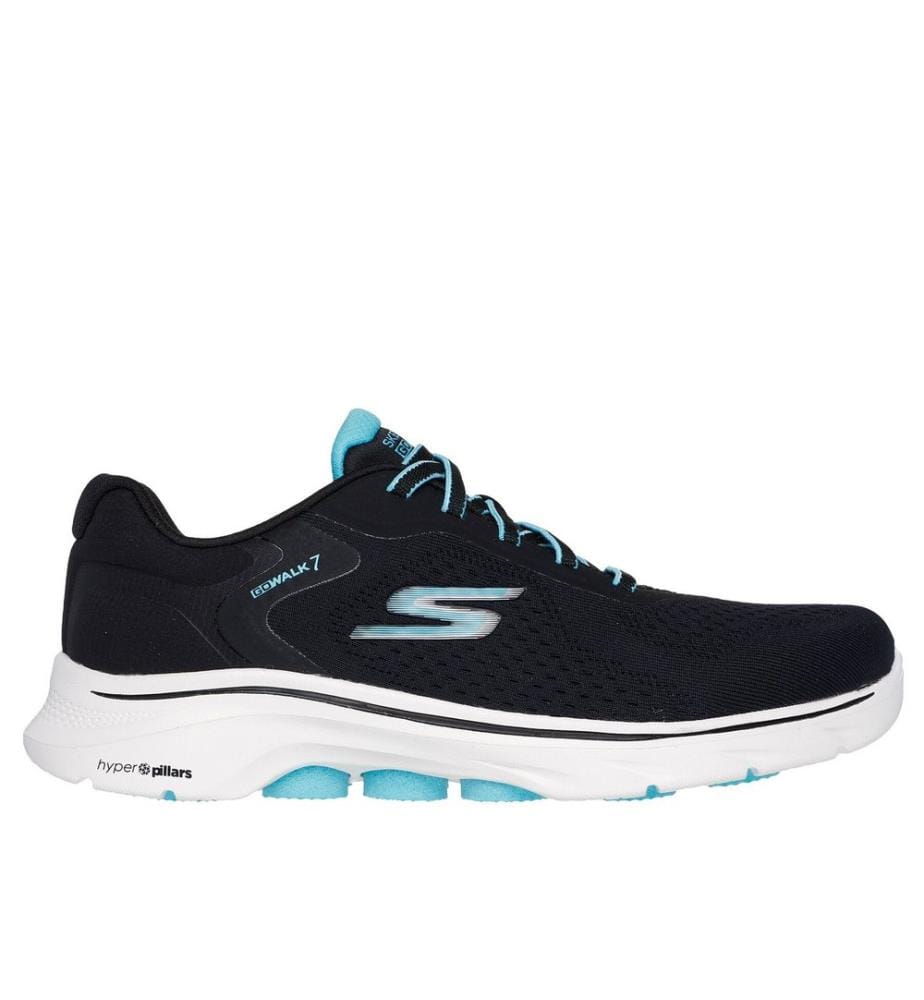 Skechers - Damen Sneaker "GO WALK 7 - Cosmic Waves"