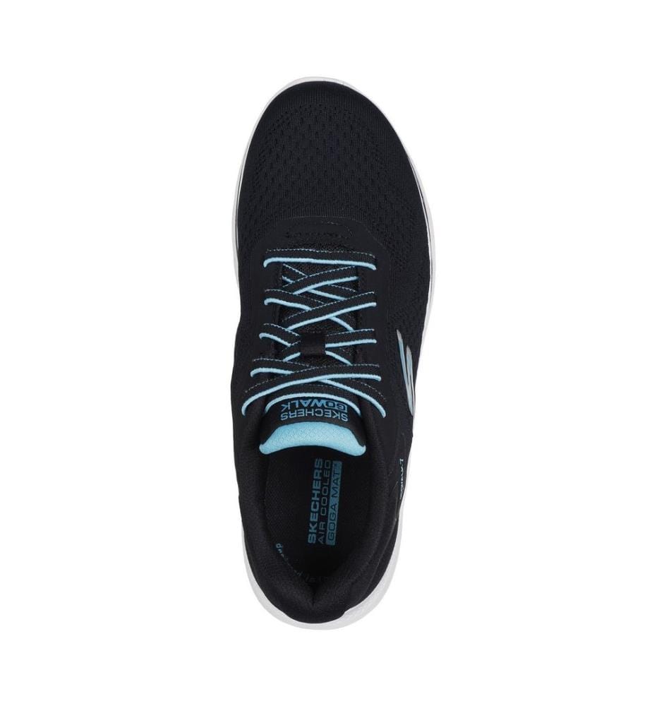 Skechers - Damen Sneaker "GO WALK 7 - Cosmic Waves"