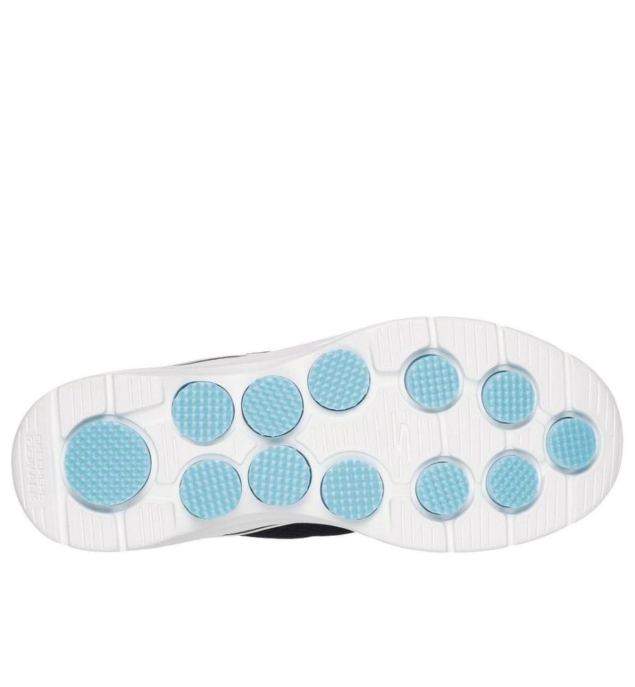 Skechers - Damen Sneaker "GO WALK 7 - Cosmic Waves"