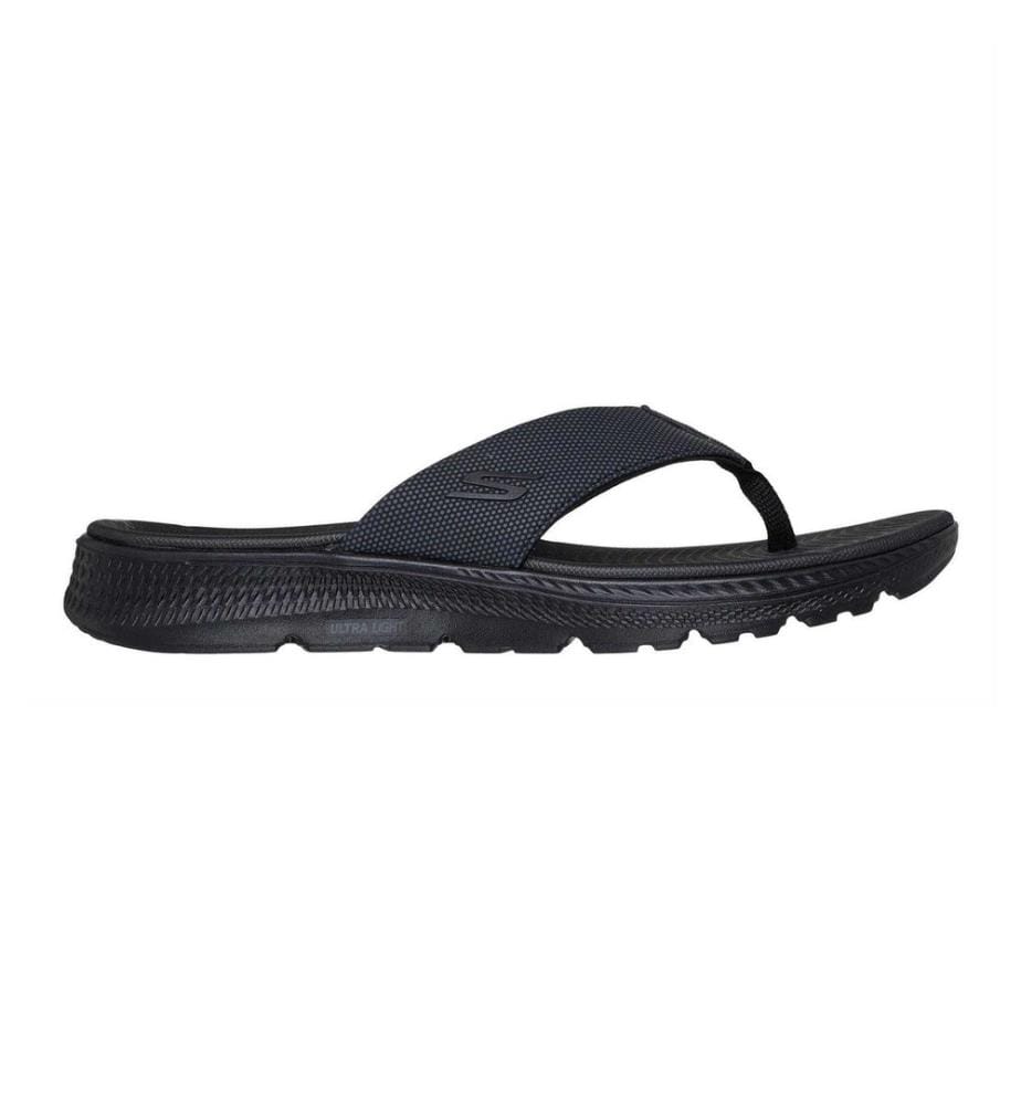 Skechers - "Go Consistent" Flipflops für Herren, Gummi