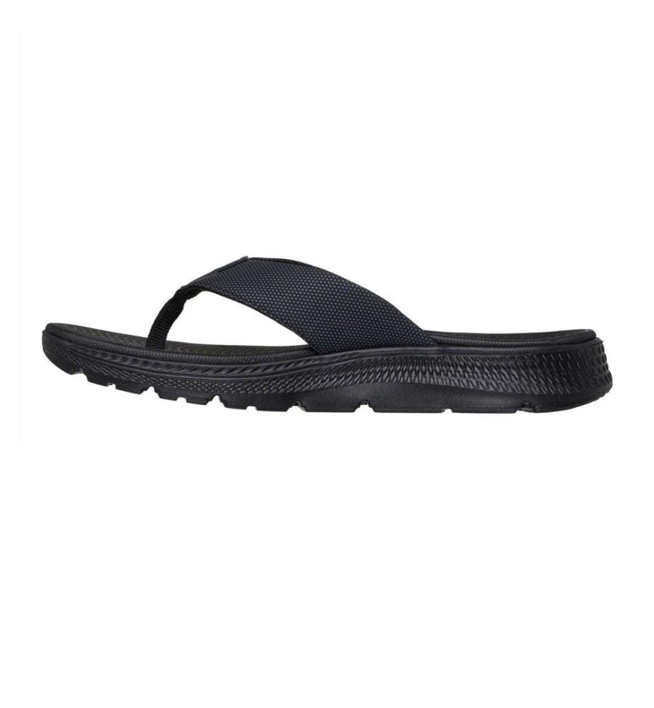 Skechers - "Go Consistent" Flipflops für Herren, Gummi
