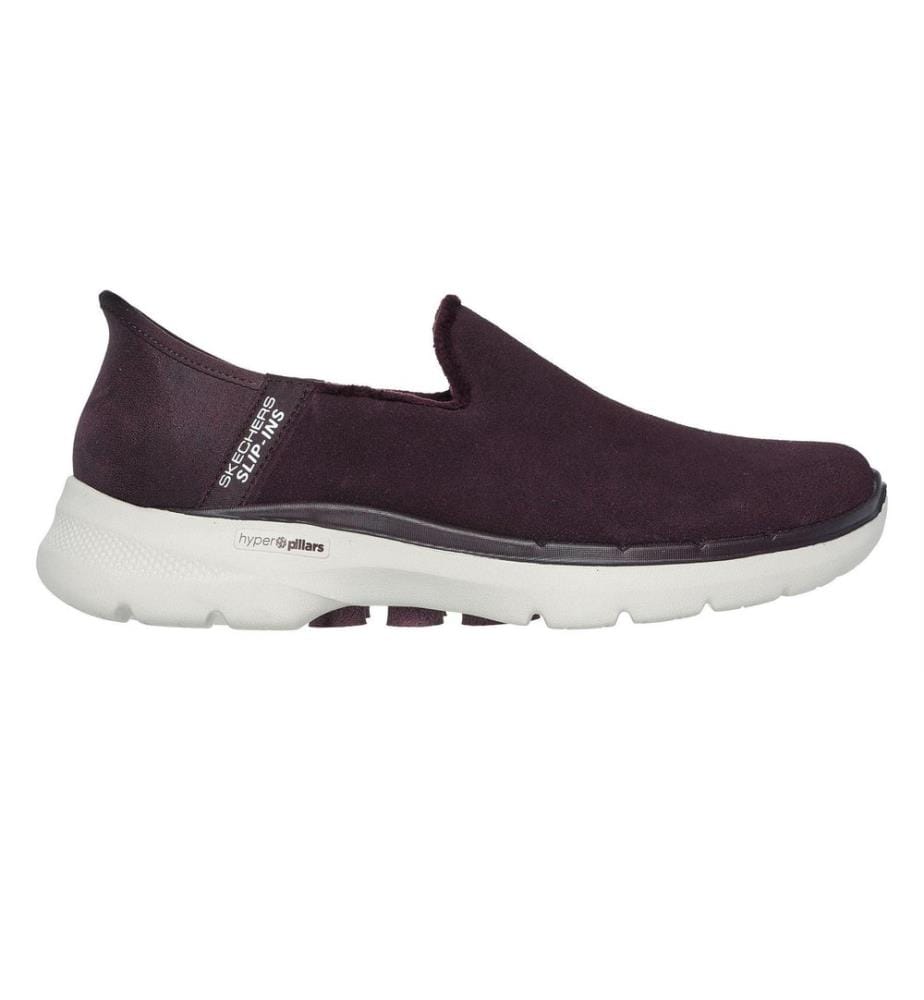 Skechers - "Gowalk6" Sneaker für Damen, Stoff